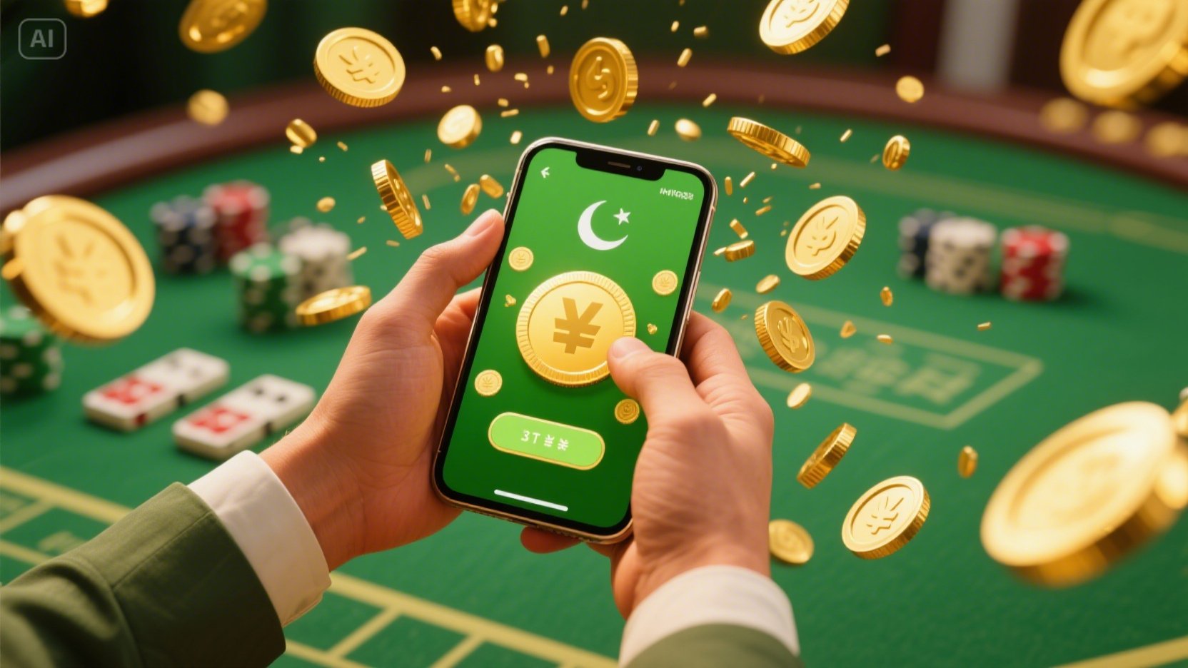 21Bets CasinoMake your first deposit now and enjoy 200% instantly! Pakistan’s gamers can spin reels, play responsibly, and win real PKR prizes without limits.