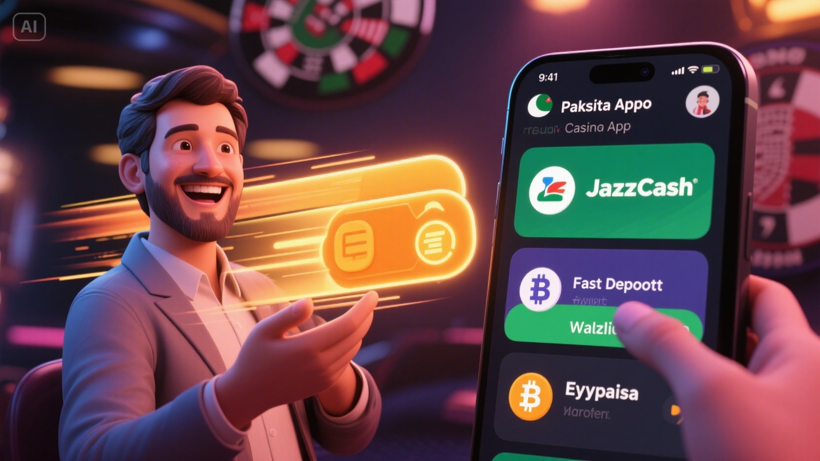 Casino 21Bets Casino desktop and mobile interfaces