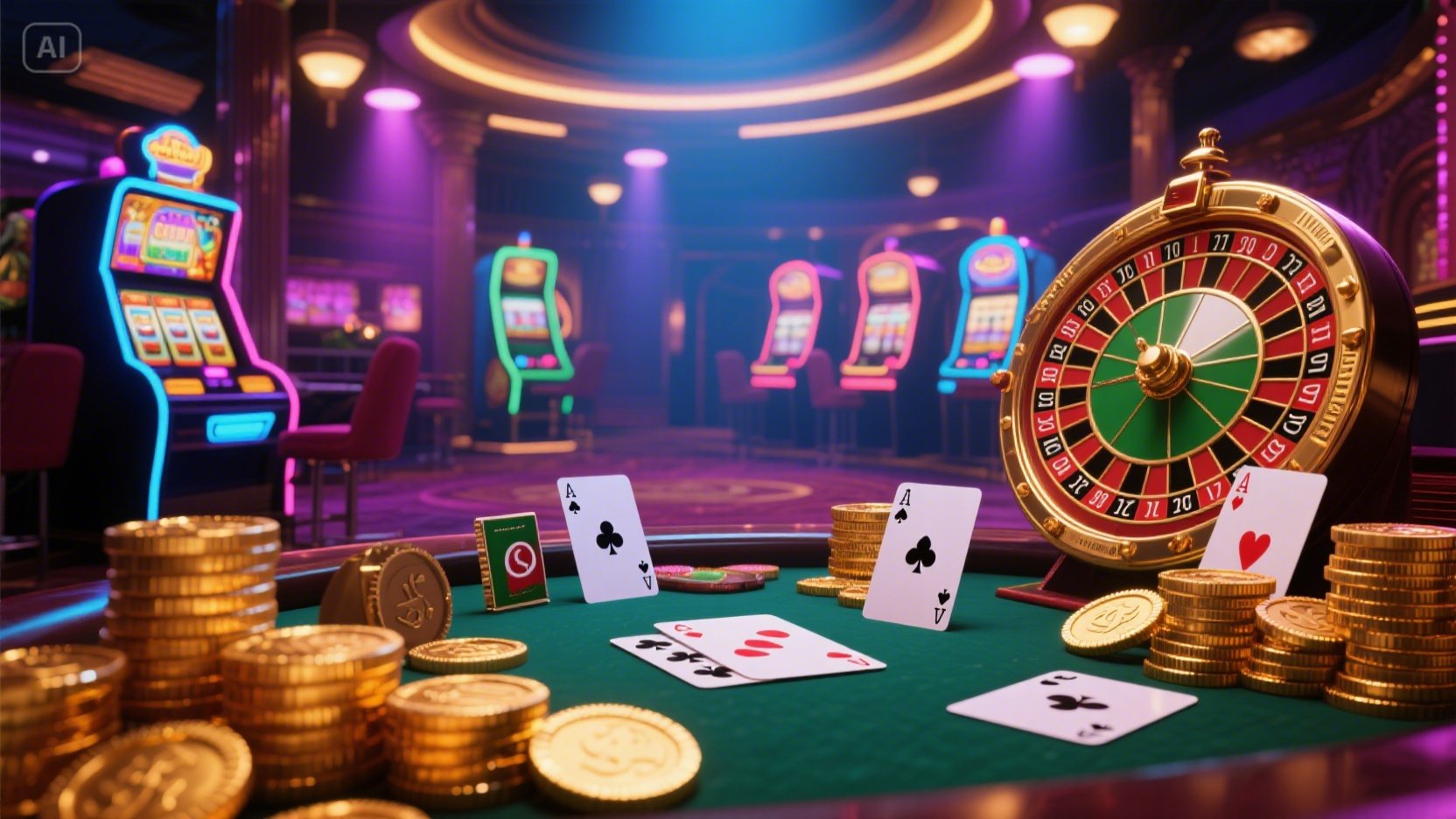 Registration at 21Bets Casino Casino